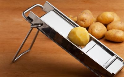 ¿Cómo elegir mandolinas profesionales para tu restaurante?