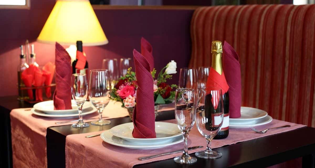 ¿Cómo equipar tu restaurante de una forma eficiente?