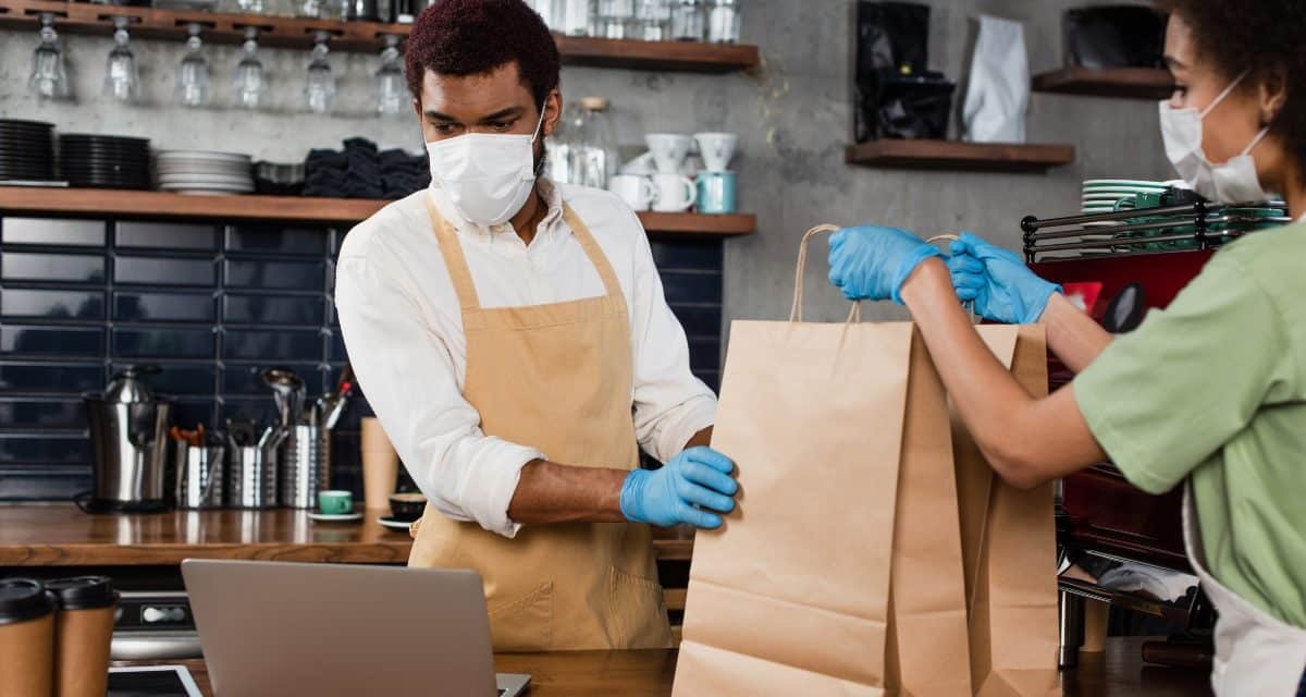 ¿Sabes qué diferencias existen entre take away y delivery?
