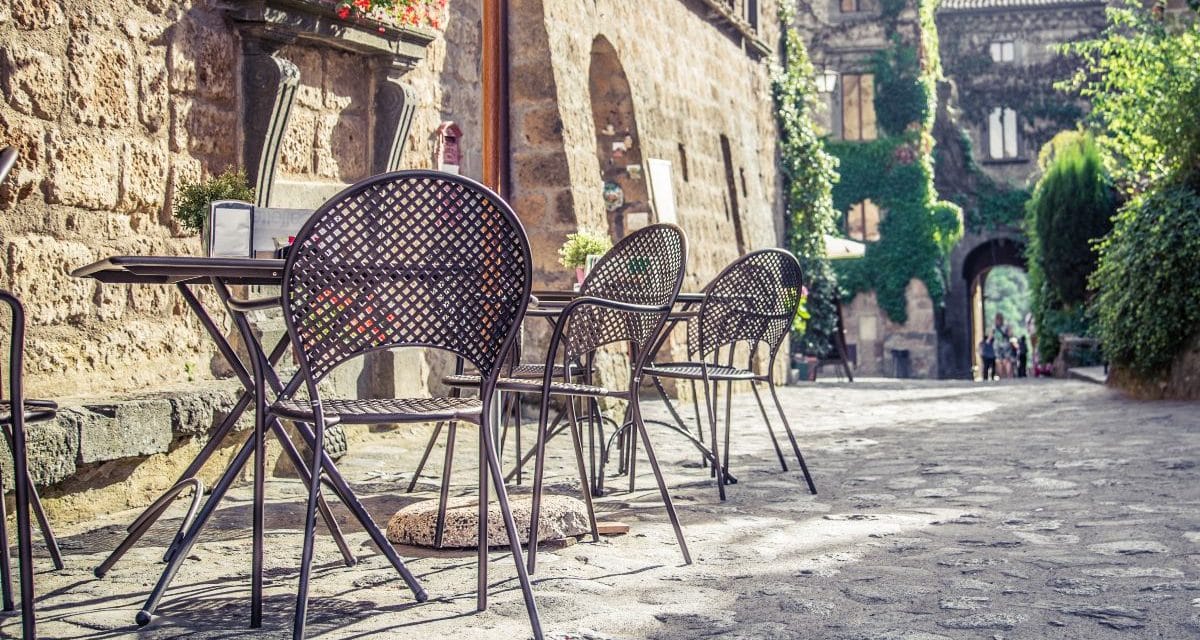 Historia y evolución de los restaurantes