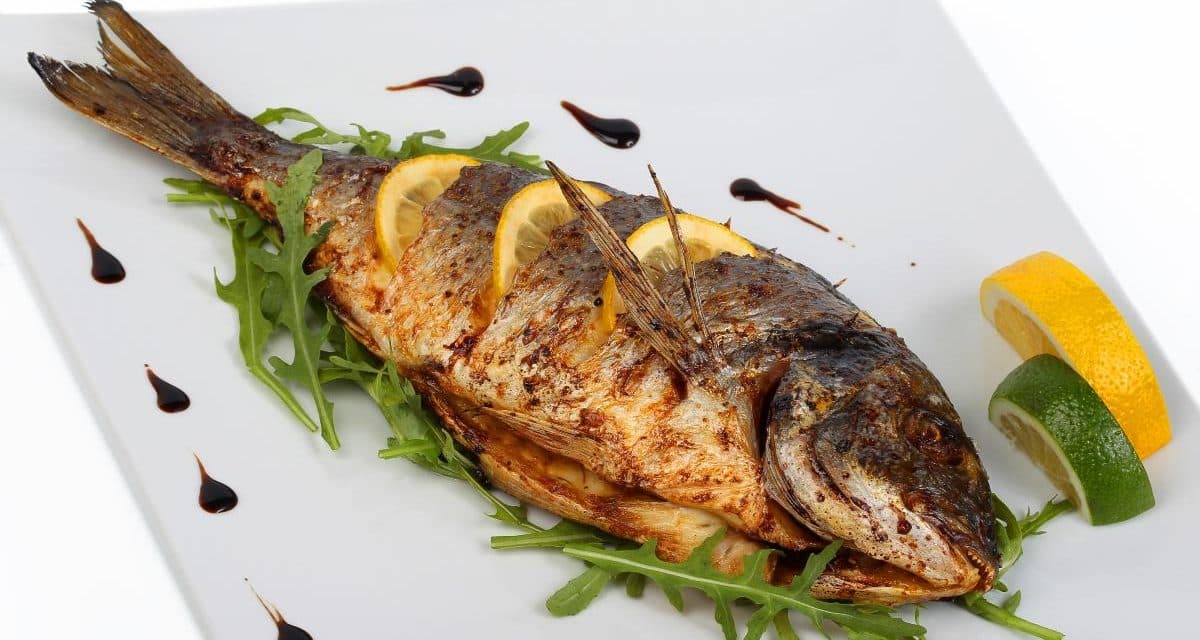 Los mejores pescados para hacer a la brasa en tu restaurante