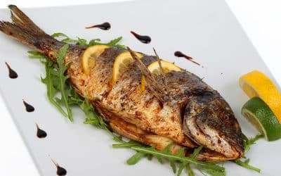 Los mejores pescados para hacer a la brasa en tu restaurante