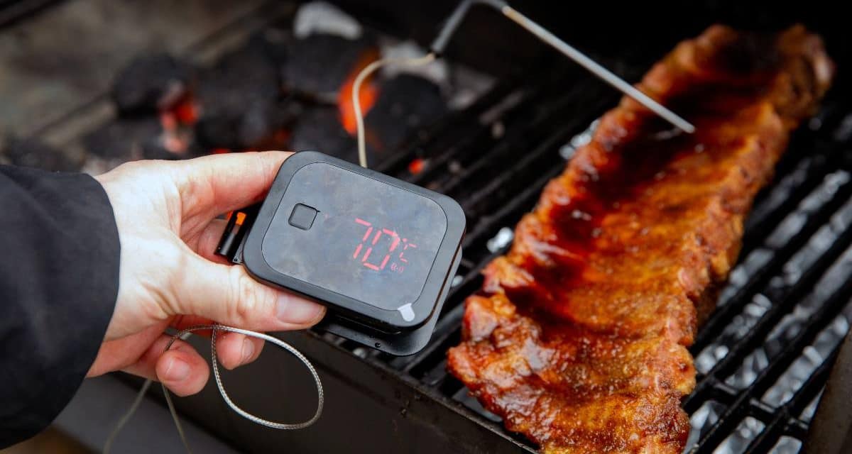 Termómetros de cocina, cómo elegir
