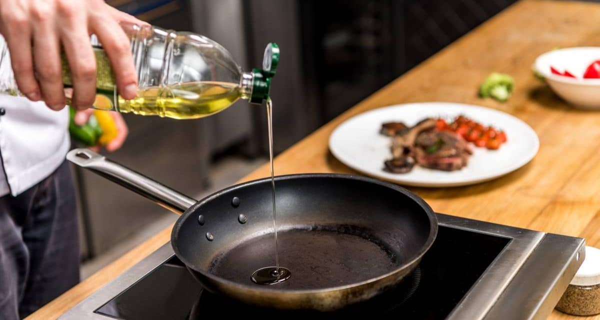 Cómo elegir el mejor aceite de oliva virgen extra en la cocina de tu restaurante