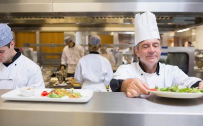 Cómo mantener los estándares de calidad en tu restaurante a lo largo del tiempo