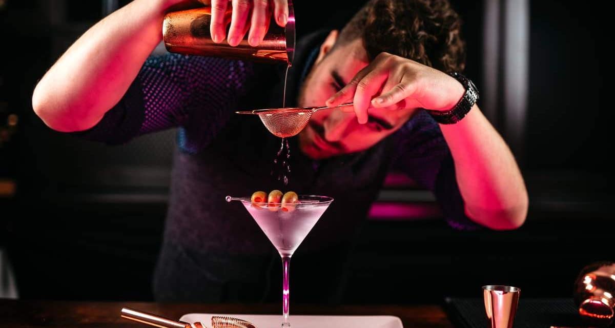 El arte de la mixología en tu restaurante