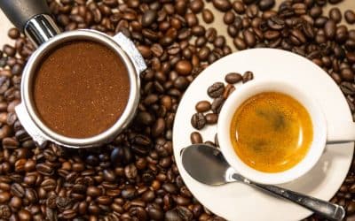 Cómo seleccionar el café perfecto para tu cafetería