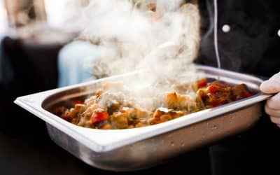 Recipientes y medidas gastronorm, claves en cocinas profesionales