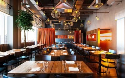 8 restaurantes con un diseño espectacular