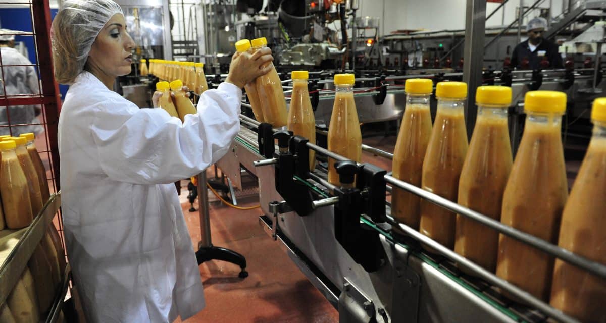Tendencias en la industria alimentaria para 2024