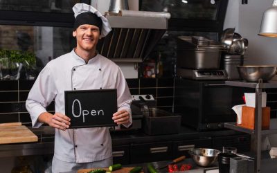 ¿Estás pensando en abrir un restaurante? ¿Cuáles son los problemas más comunes?