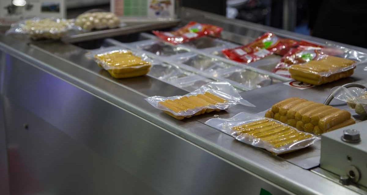 Nuevas máquinas envasadoras para restaurantes
