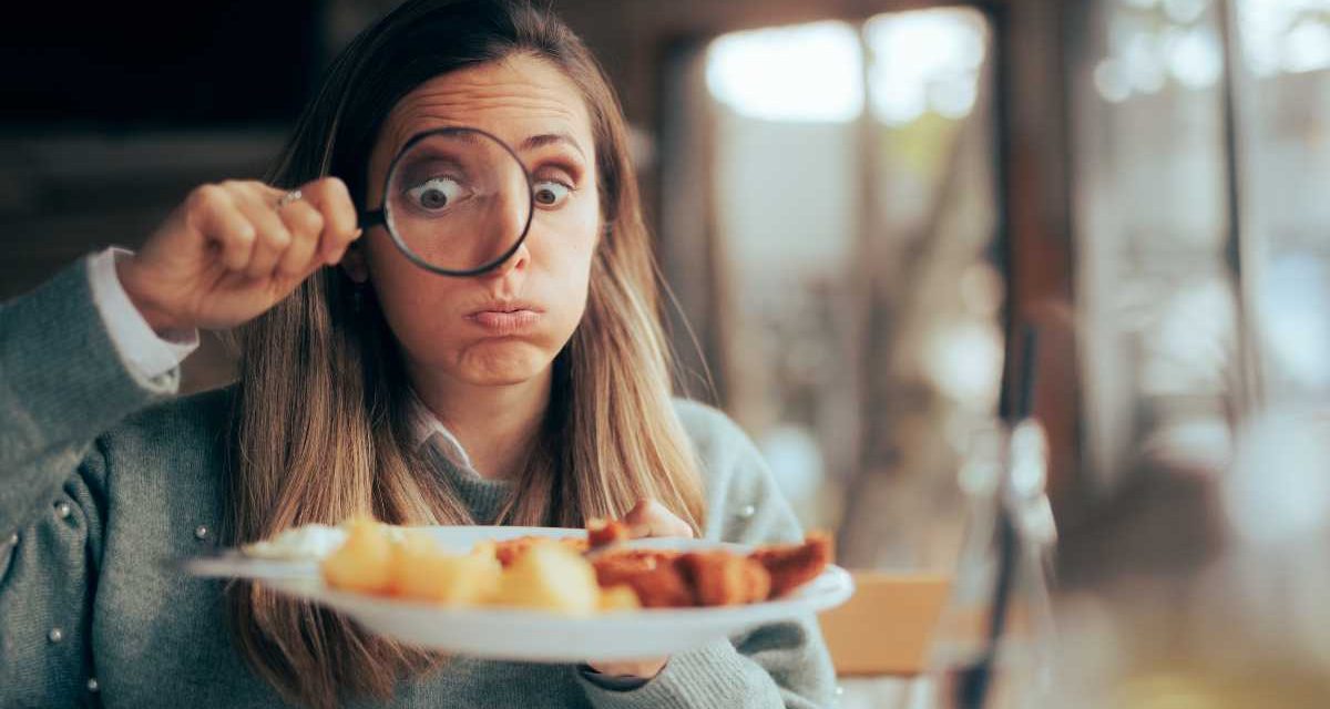 ¿Cómo elaborar una carta para alérgenos en tu restaurante?