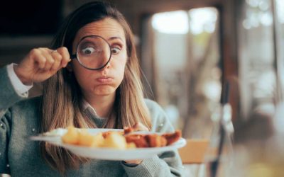¿Cómo elaborar una carta para alérgenos en tu restaurante?