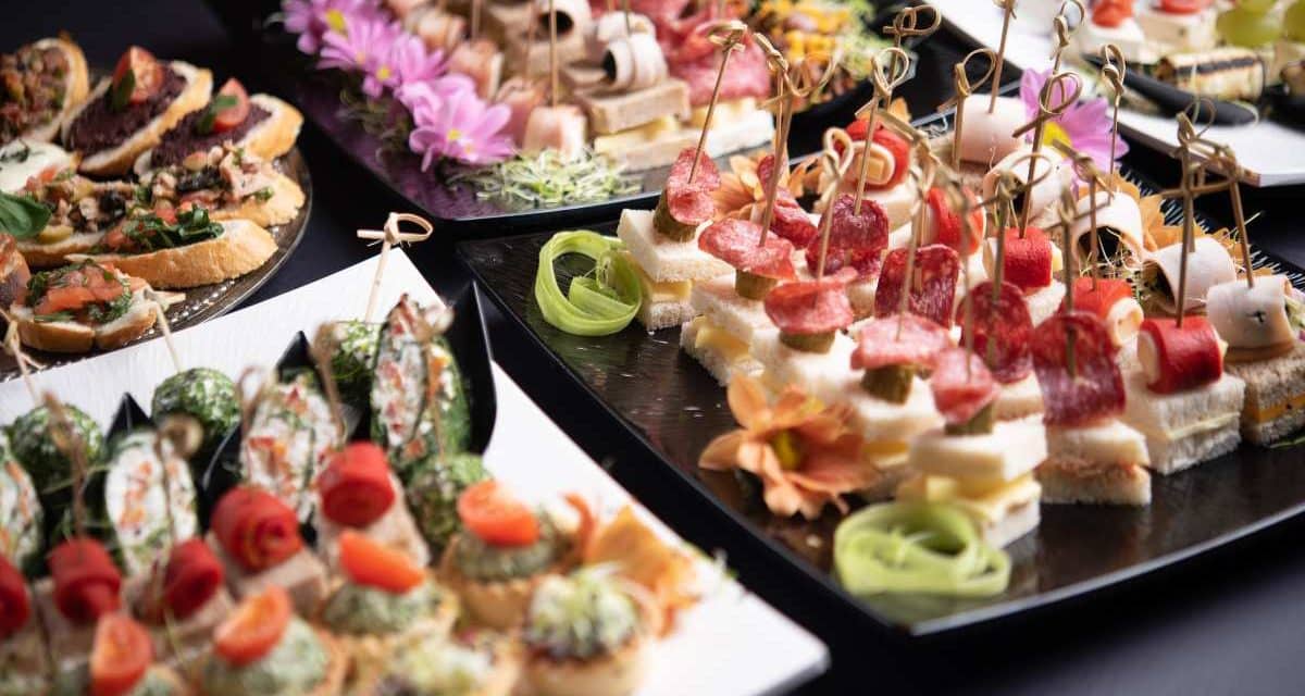 Cinco tapas con las que vas a triunfar con tus clientes