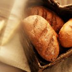 Pan para restaurante