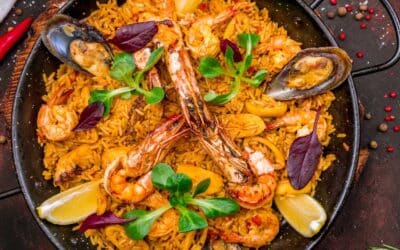 Los platos más emblemáticos de la gastronomía española