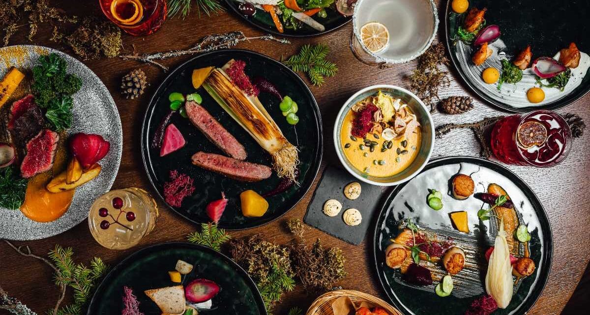Cómo crear un menú degustación que sorprenda a tus comensales