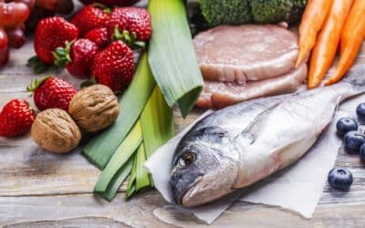 Los ingredientes estrella de la cocina mediterránea