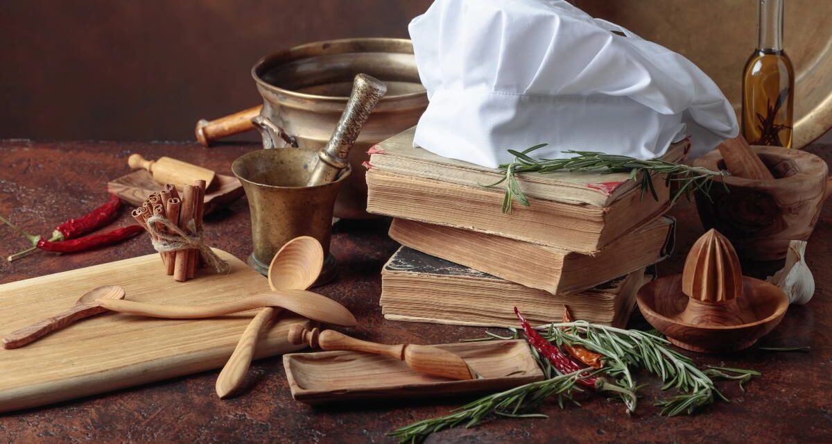 Los mejores libros de gastronomía que no pueden faltar en tu biblioteca