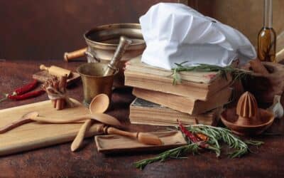 Los mejores libros de gastronomía que no pueden faltar en tu biblioteca
