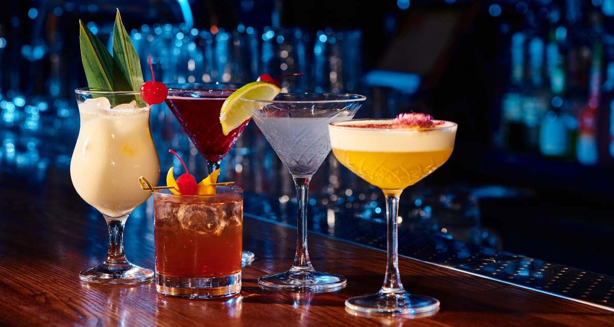Algunos cócteles sin alcohol para tu restaurante