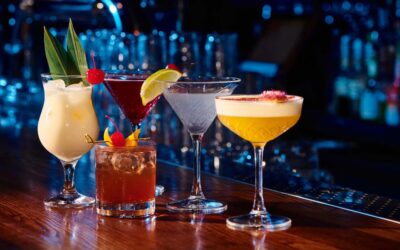 Algunos cócteles sin alcohol para tu restaurante