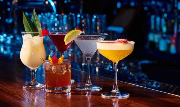 Algunos cócteles sin alcohol para tu restaurante