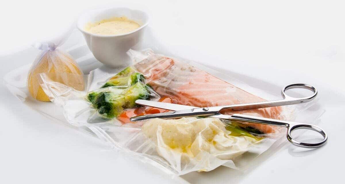 ¿En qué consiste el envasado al vacío y cómo puedes hacerlo en tu restaurante?
