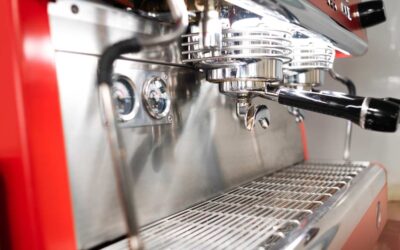 Mantenimientos y cuidados de las máquinas de café en locales de hostelería