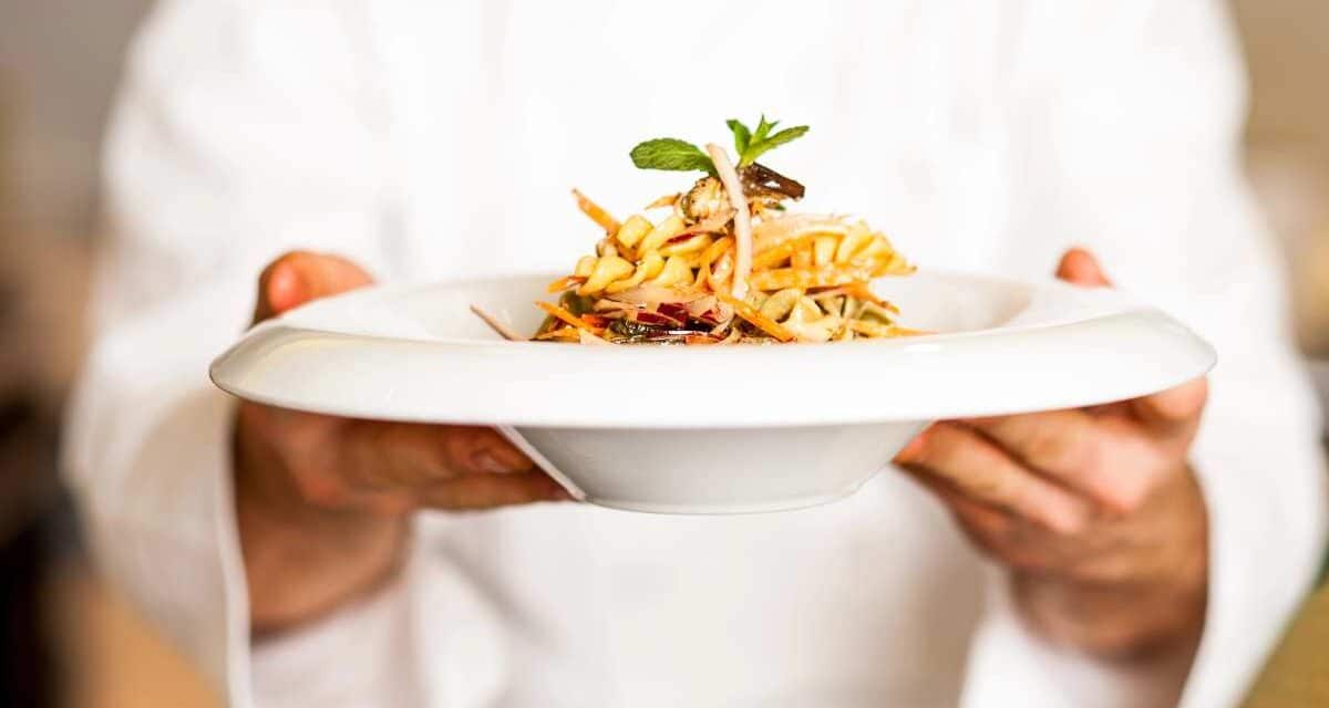 Recetas rápidas y deliciosas para restaurantes con poco tiempo