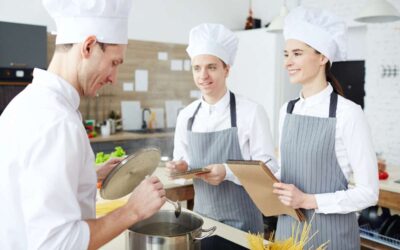 La importancia de la formación continua en la cocina