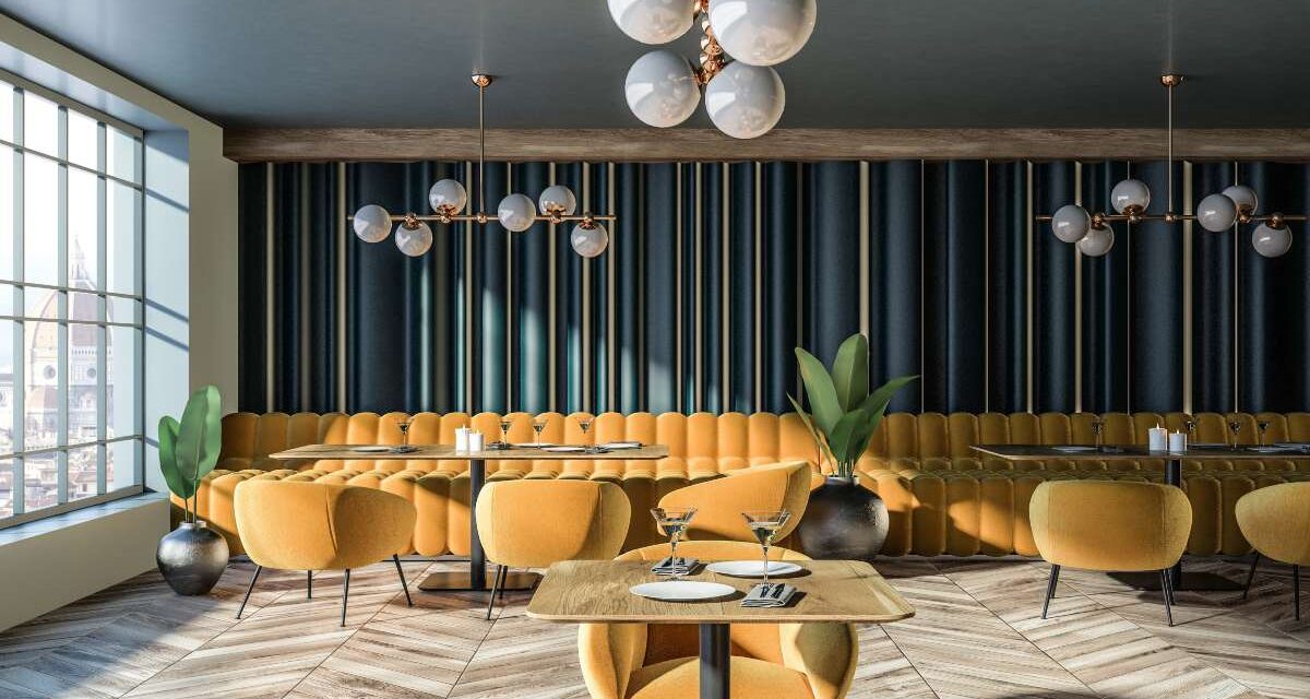 Consejos para crear un ambiente acogedor en tu restaurante en 2025