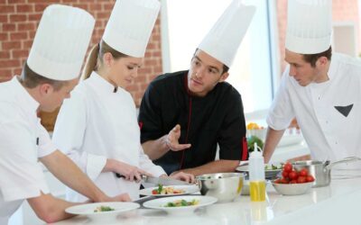 La importancia de la formación continua en Hostelería