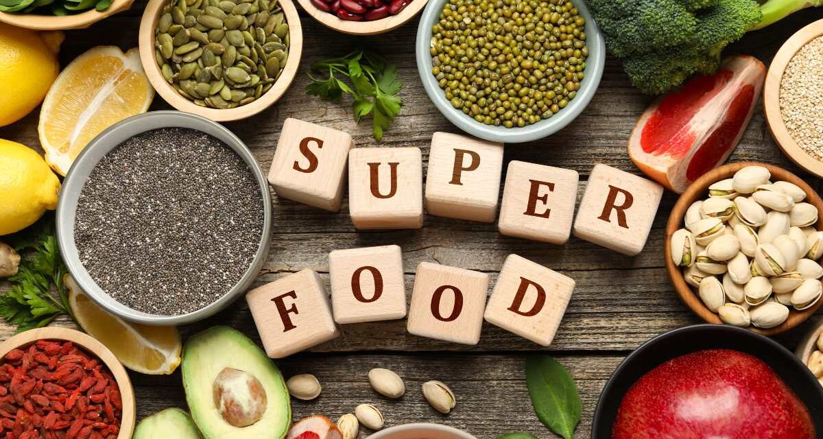 Recetas con superalimentos: salud y sabor en tu menú