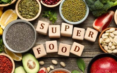 Recetas con superalimentos: salud y sabor en tu menú
