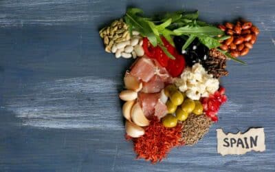 Recetas tradicionales españolas con un toque moderno