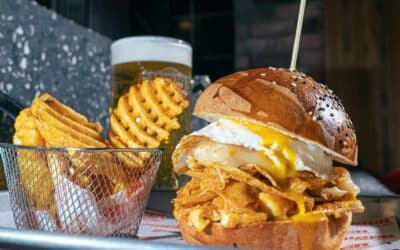 La evolución de la comida rápida: más allá de las hamburguesas