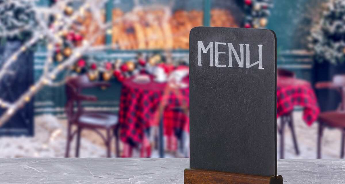 Cómo crear un menú de temporada que atraiga a más comensales