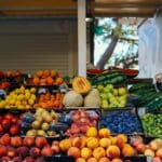 Compra de productos locales