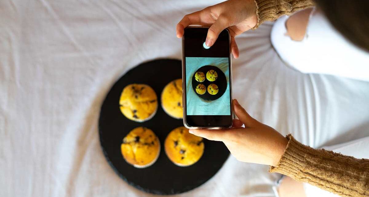 Cómo mejorar la fotografía gastronómica para atraer clientes