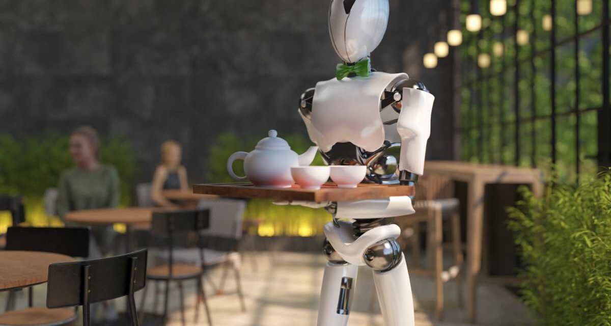 El auge de los restaurantes sin camareros: ¿El futuro de la hostelería?