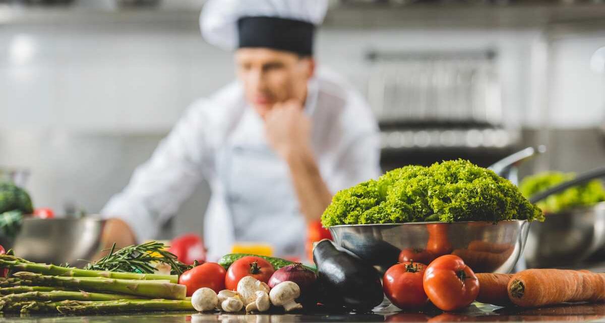 Cómo hacer rentable un restaurante vegetariano o vegano en 2025