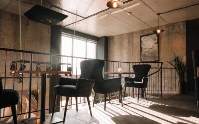 Tendencias 2025 en mobiliario de restaurantes: Diseño, comodidad y funcionalidad