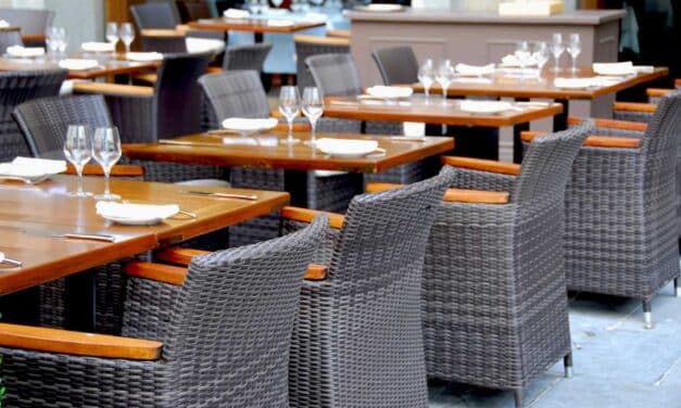 10 claves para acertar con las mesas y sillas de tu restaurante