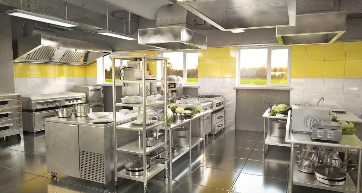 ¿Qué es una cocina modular y por qué está revolucionando la hostelería?