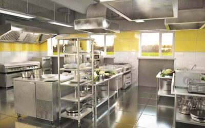 ¿Qué es una cocina modular y por qué está revolucionando la hostelería?