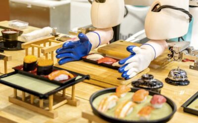 Robótica en la cocina: ¿realidad útil o simple marketing?