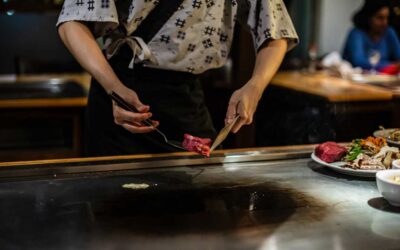 Cocinas abiertas: ventajas y desventajas de mostrar tu maquinaria al cliente