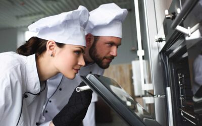 5 innovaciones en hornos profesionales que revolucionan la cocina en 2025